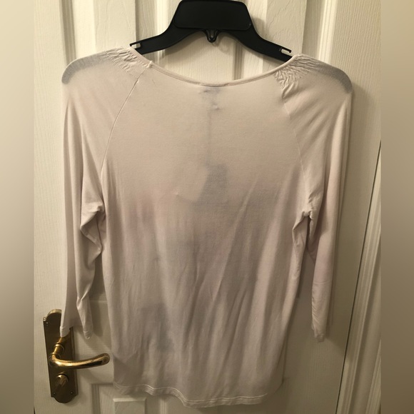 Escada Sport V-neck Top - Picture 2 of 4
